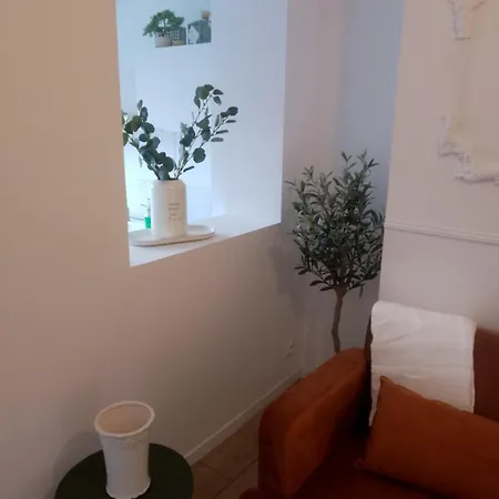 Le Chemin De L'olivier Apartment Abbeville