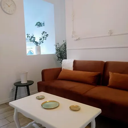 Apartment Le Chemin De L'olivier *