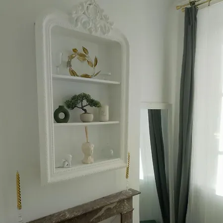 Le Chemin De L'olivier Apartment Abbeville